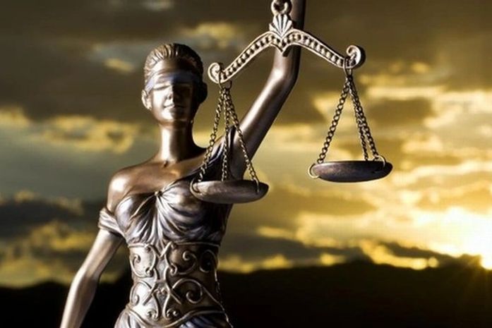 Têmis é a Deusa da Justiça