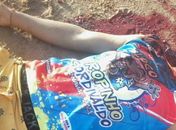 Jovem é assassinado em campo de futebol no agreste