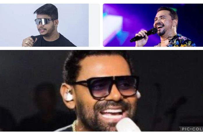 Mikael Santos, Xand Avião e Pablo abrem nesta sexta, 5, Festa da Natureza em Murici