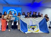 Ziane Costa recebe Selo UNICEF por avanços em políticas públicas para crianças e adolescentes em Delmiro Gouveia
