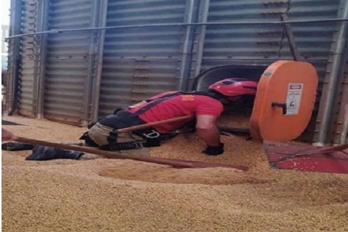 Trabalhador alagoano morre soterrado por silo de grãos em Mato Grosso