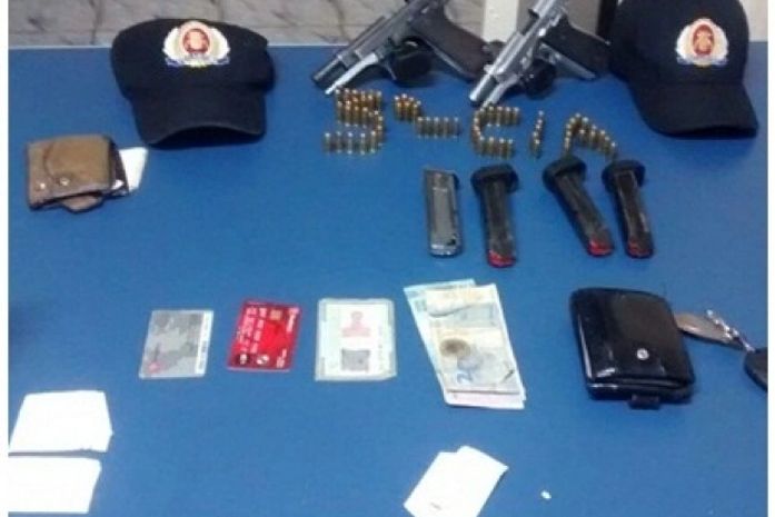 Filho da prefeita de Minador do Negrão é preso no Maranhão