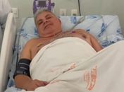 Alves Correia segue internado no HE do Agreste em Arapiraca e fará nova bateria de exames 