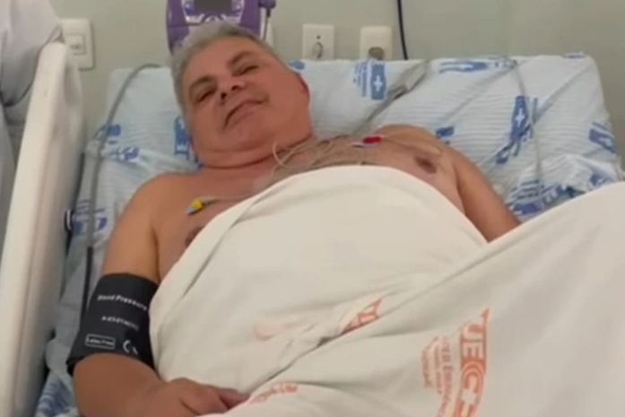 Alves Correia segue internado no HE do Agreste em Arapiraca e fará nova bateria de exames