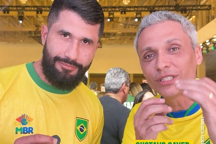 Deputado Fabio Costa recebe apoio de Gustavo Gayer, uma das principais vozes da direita brasileira