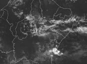 Novo alerta de fortes chuvas é emitido para municípios de AL