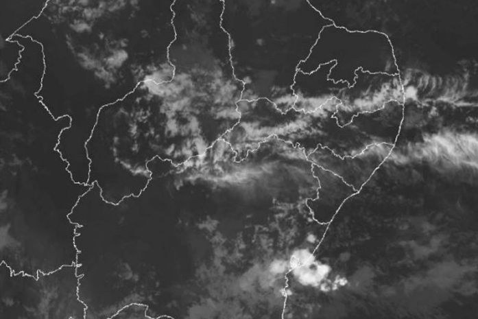 Novo alerta de fortes chuvas é emitido para municípios de AL