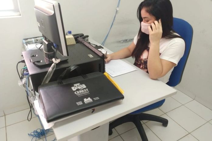 Prefeitura de Arapiraca oferece apoio psicológico para profissionais da Saúde