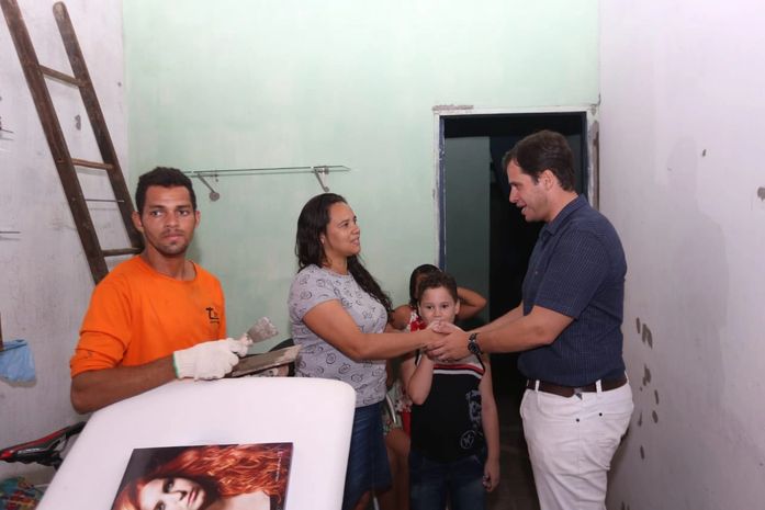 Alimentação digna: Prefeitura reabre Casa da Sopa, na Terra da Esperança