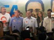 Entre Paulão “Lula livre” e ex-ministro, Renan Calheiros critica Temer