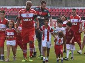 Em maratona de jogos, CRB recebe o Náutico para seguir subindo na tabela da Série B
