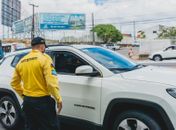 Confira as mudanças no trânsito para as prévias carnavalescas deste final de semana