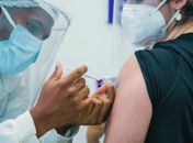 Alagoas já vacinou mais de 70% da população adulta com 1ª dose da vacina contra Covid-19