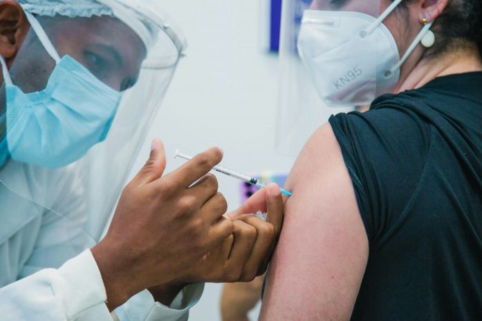 Alagoas já vacinou mais de 70% da população adulta com 1ª dose da vacina contra Covid-19