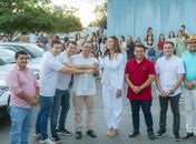 Arapiraca recebe frota com 12 veículos para ampliar ações de saúde