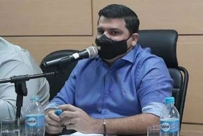 presidente Câmara Municipal de Arapiraca