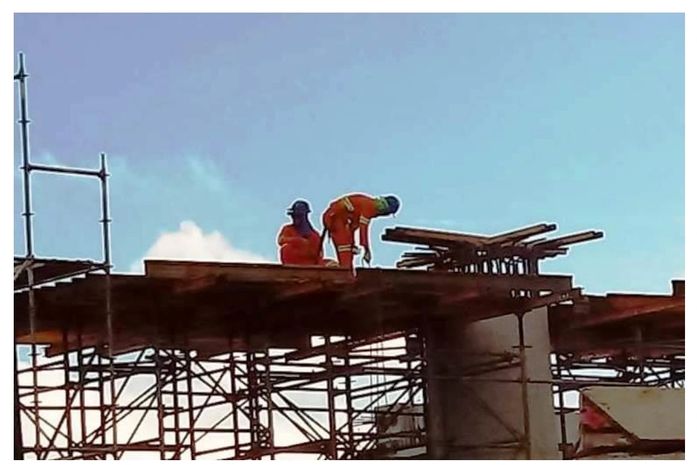 Com irregularidades, obras do viaduto da PRF são embargadas