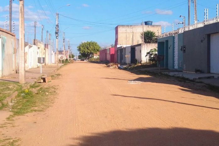 Ordem de serviço para a pavimentação dos bairros Guaribas e Verdes Campos será oficializada neste sábado (28)