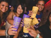 Crush On U celebra três anos de existência com festa open