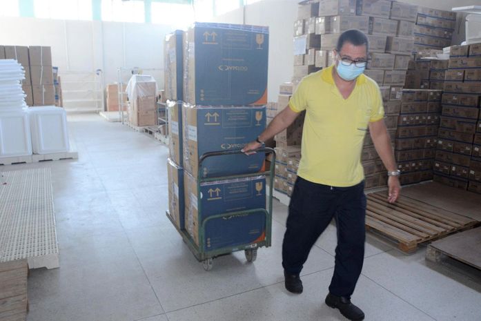 Alagoas recebe mais 81.900 doses de vacina contra a Covid-19 nesta quarta-feira (3)