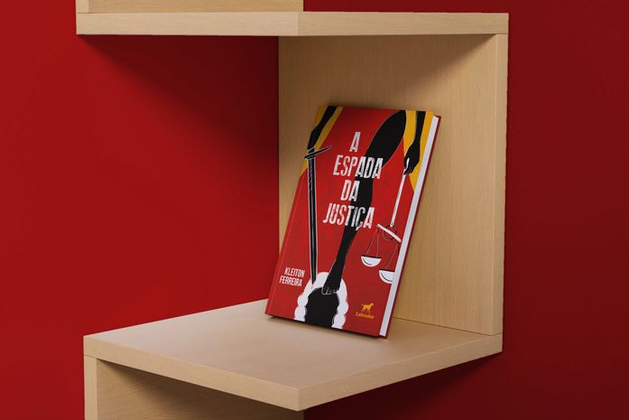 Escritor alagoano Kleiton Ferreira traz paternidade, poder e fragilidades do sistema judiciário em romance de estreia