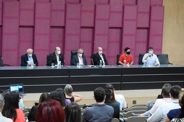 TCE/AL inicia atividades da parceria com a Fundepes