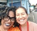  Dani Ceará, a jornalista traduz uma forma de  simplicidade elegante, dessas que humaniza, ângulos, becos,  lugares e gentes
