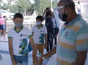 Girau do Ponciano: Olimpíadas de Matemática preparam estudantes e profissionais da Educação para a volta às aulas presenciais
