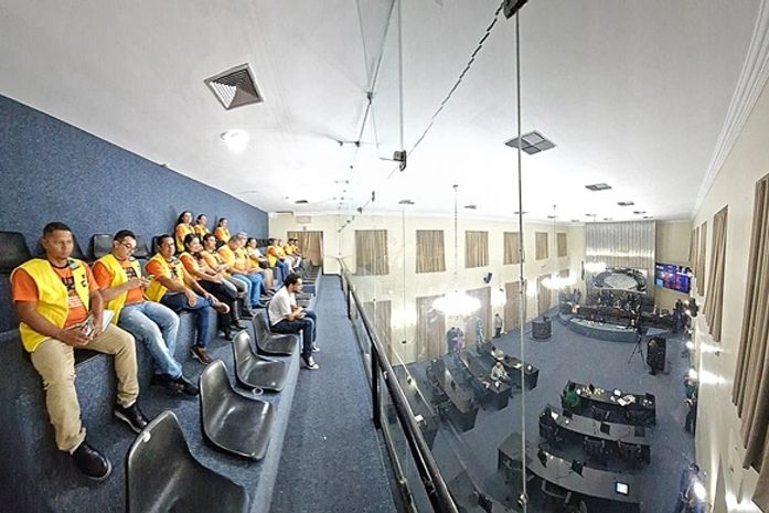 Frente parlamentar irá defender direitos dos agentes comunitários de saúde