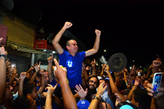 Teófilo Pereira é reeleito com maior votação da história de Craíbas

