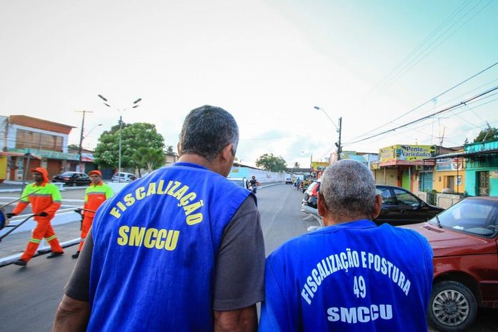 Fiscais da SMCCU