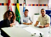 Instituto Raízes de Áfricas esteve, em conversas, na SEMAS, propondo reflexões e apontando caminhos transversais, para a construção de uma cultura antirracista