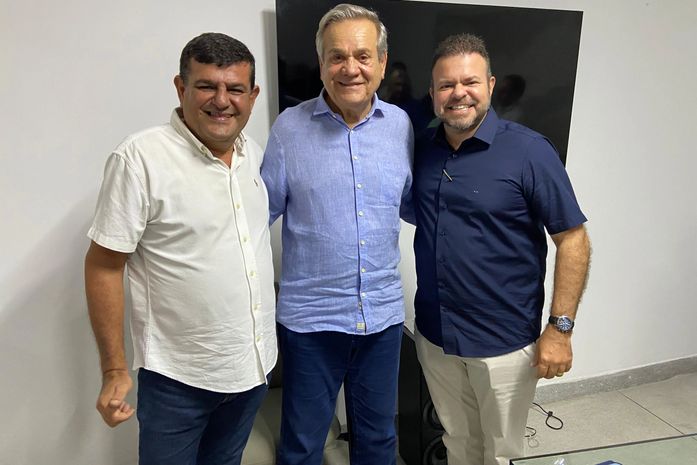 Vereador Aldo Loureiro filia-se ao PDT