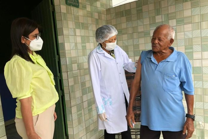 Previne Brasil: Santana do Mundaú tem 7ª melhor assistência de Atenção Básica à Saúde de Alagoas