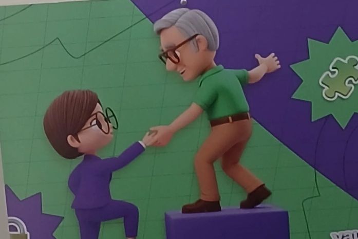 Incluir não é só marketing. Não é colocar gente preta em uma foto, sem discutir os lugares no podium social- afirma esta ativista, no Sebrae