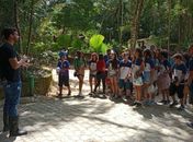 Após reabertura, Parque Municipal de Maceió já recebeu mais de 3 mil visitantes
