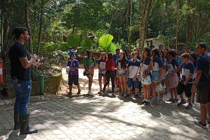 Após reabertura, Parque Municipal de Maceió já recebeu mais de 3 mil visitantes