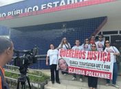 Inquérito sobre morte de Claudia Pollyanne deve ser concluído até a próxima semana