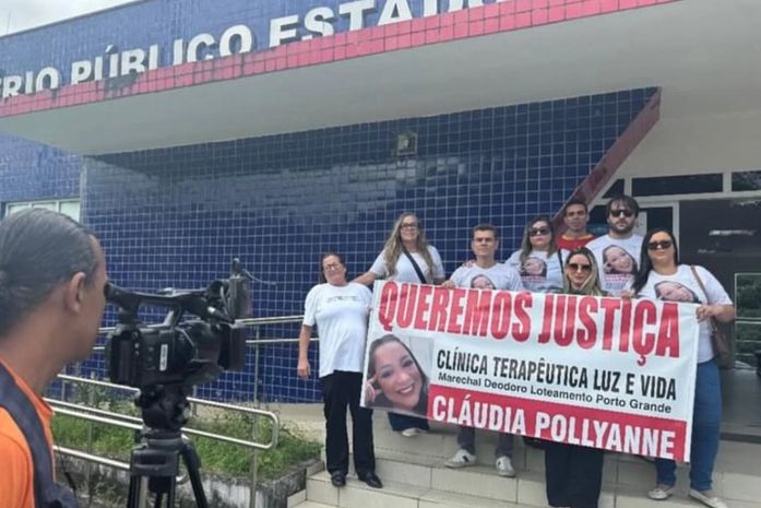 Inquérito sobre morte de Claudia Pollyanne deve ser concluído até a próxima semana
