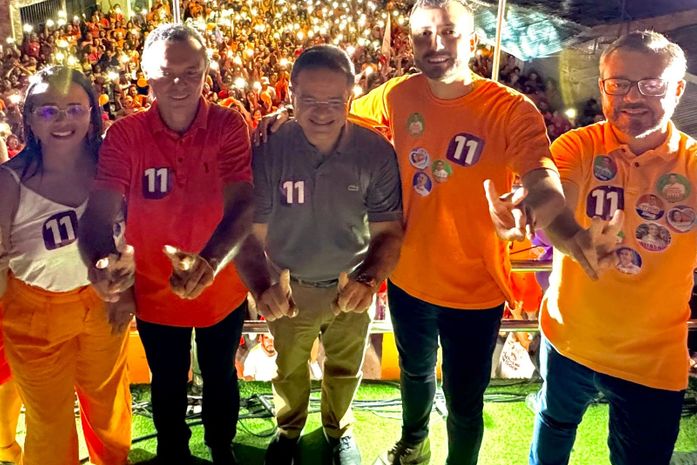 Victor Rocha realiza grande arrastão em Anadia