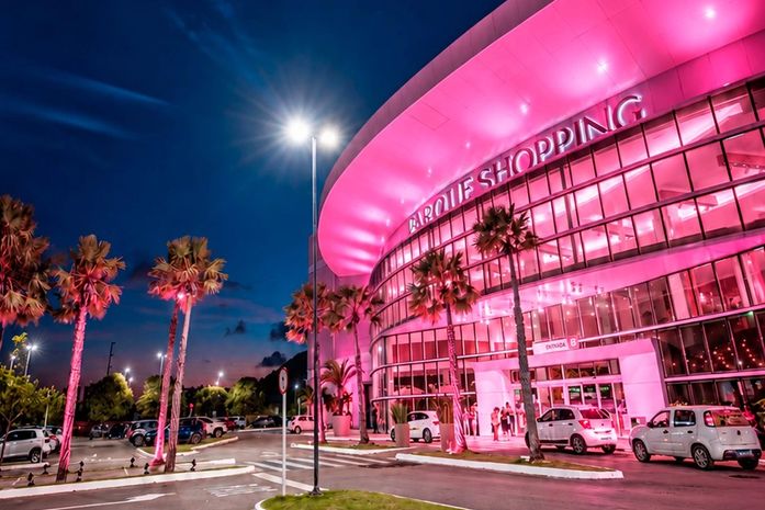 Outubro Rosa: Parque Shopping Maceió sedia evento gratuito dedicado ao bem-estar da mulher
