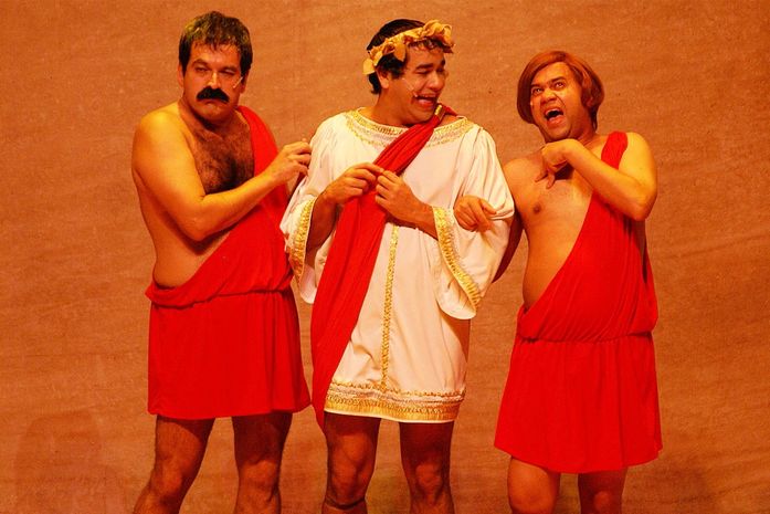 Cia Melhores do Mundo