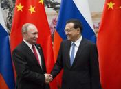 Líderes mundiais defendem globalização em fórum sobre infraestrutura na China