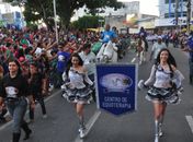 Complexo multidisciplinar encanta e emociona arapiraquenses durante desfile cívico