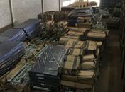 Camas motorizadas doadas pelo TJAL chegam ao Hospital Metropolitano, em Maceió