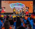 JHC prestigia “Gigantinhos é Massa” e destaca acesso a direitos da infância