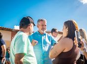 Com mais de 90% das moradias populares de Alagoas viabilizadas por seu trabalho, Arthur Lira celebra a entrega de mais 200 casas na Barra de São Miguel