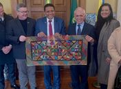 Alagoas comemora êxito de missão acadêmico-científica na Europa

