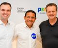 PSD realiza convenção estadual nesta quarta (5) e oficializa candidatura de Júlio Cezar à Câmara Federal
