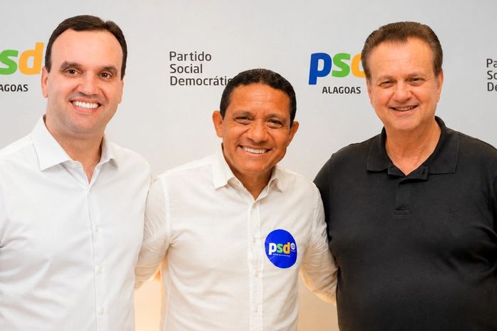 PSD realiza convenção estadual nesta quarta (5) e oficializa candidatura de Júlio Cezar à Câmara Federal